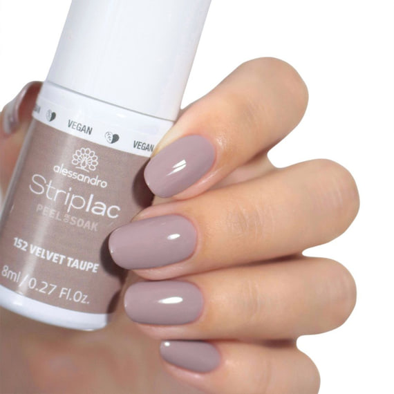 Velvet Taupe