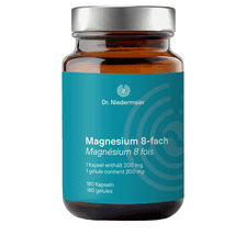 Magnesium 8-fach Komplex Kapseln