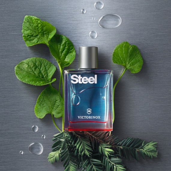 Steel Eau de Toilette