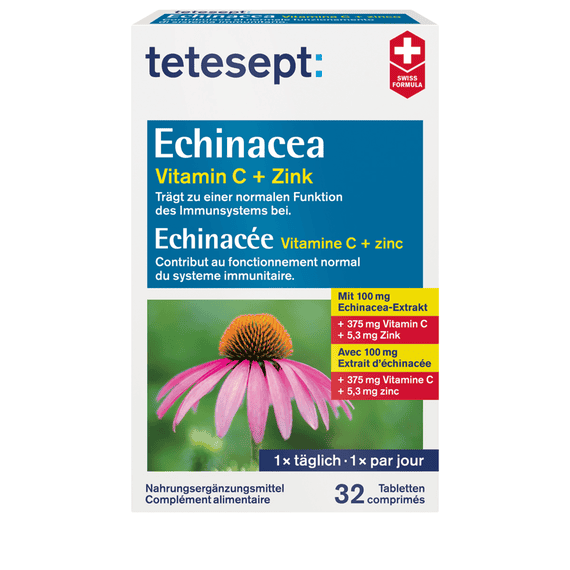 Echinacea - 32 Tabletten