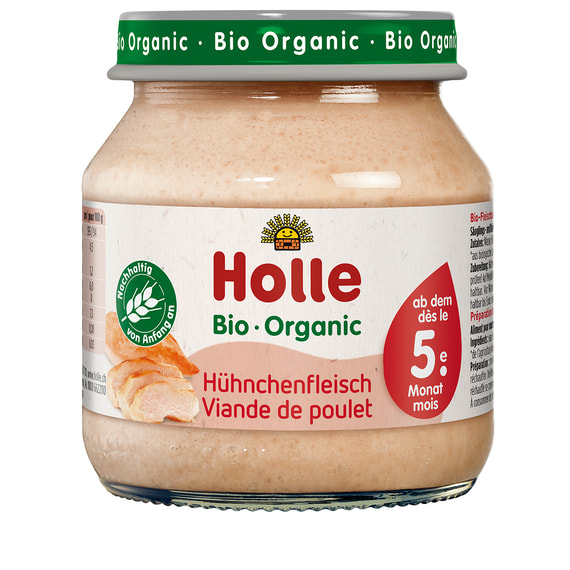 Carne di Pollo Bio