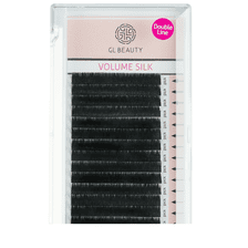 Double Line D-Curl 0,03, 9mm