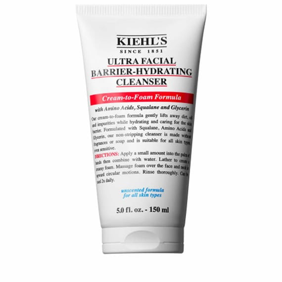 Ultra Facial Barrier Cleanser