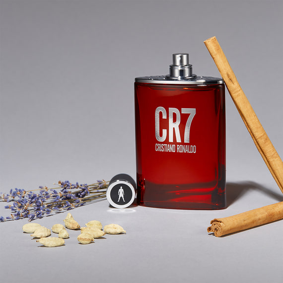 CR7 Eau de Toilette Vaporisateur Spray