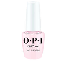 Baby, Pink Again