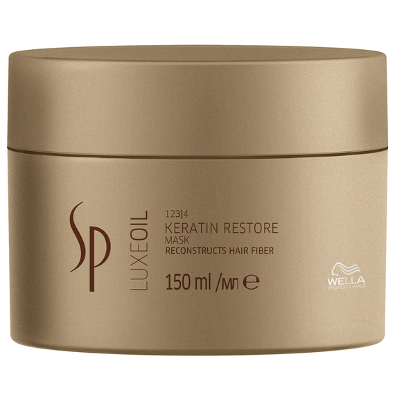 Keratin Restore Mask