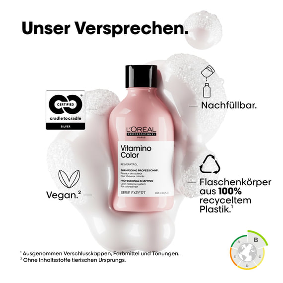 Vitamino Color Shampoo