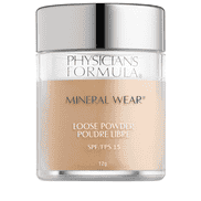 Mineral Wear Loose Powder SPF 16 - Creamy Natural