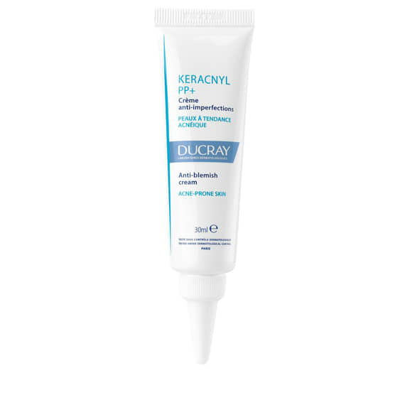 Crema Keracnyl PP+ per imperfezioni della pelle
