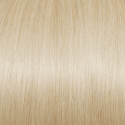 Keratin Hair Extensions 60/65 cm - 1001, platinum blond