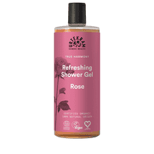 Rose Refreshing Shower Gel