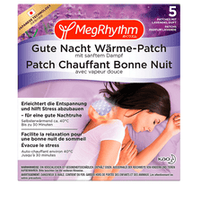 Good Night Heat Patch - Lavender
