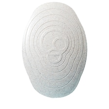 Boîte de voyage pour produits de soins solides