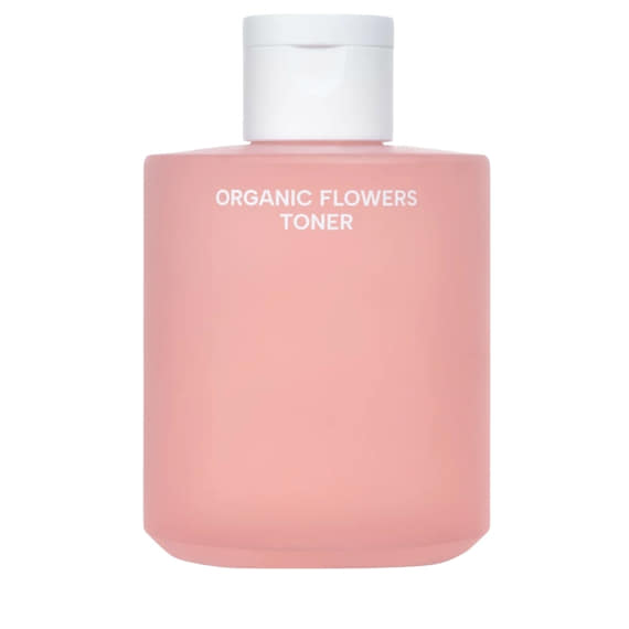 Organic Flowers Toner Deep Rich