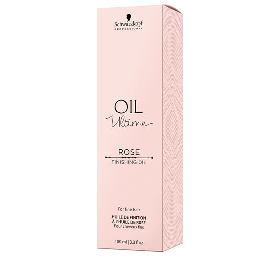 Rose Finishing Oil