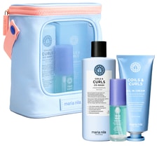 Beauty Bag Coils & Curls