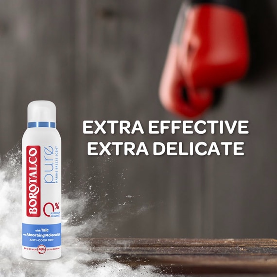 Deo Pure Marine Scent Spray
