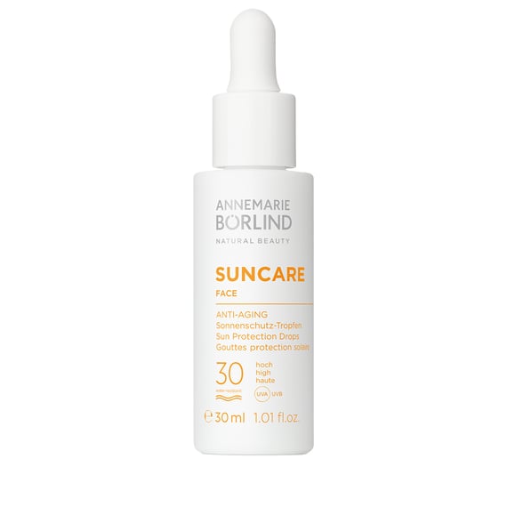 Anti-Aging Sun Protection Drops LSF 30