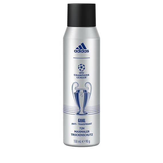 Uefa 11 Anti-Perspirant Spray