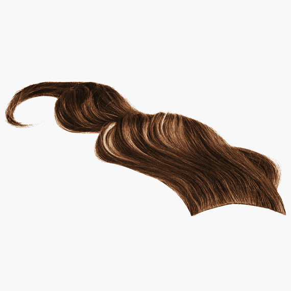 Clip-In Hair Extensions 50/55 cm - 14, light golden blond copper