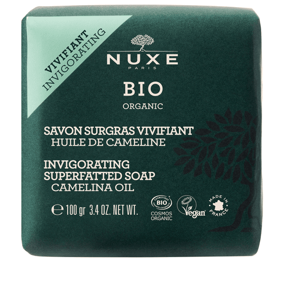 Invigorating Superfatted Soap