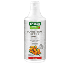 Hairspray refill strong non-aerosol