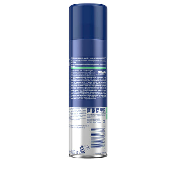 Duo Pack Sensitive Shave Gel