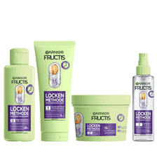 Routine For All Curls