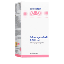 Grossesse et Allaitement 90 Tablettes