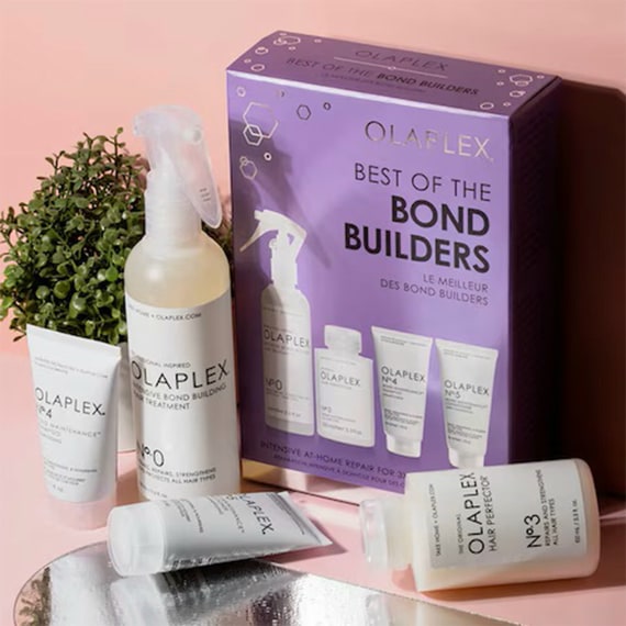 Best of the Bond Builders