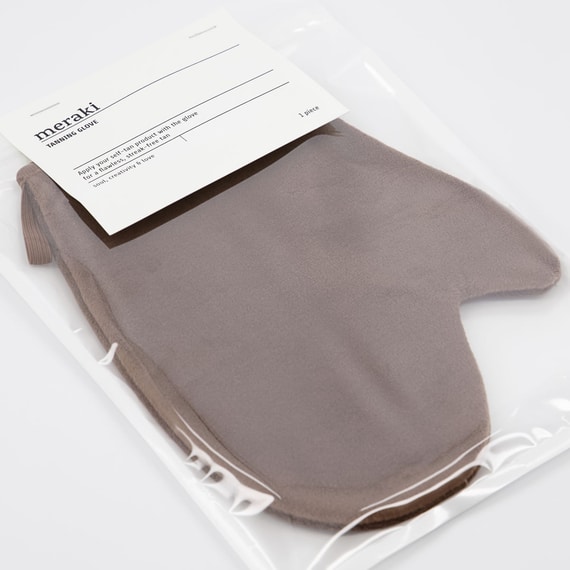 Tanning Glove Vinca