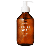 Natural Soap - Black Pine