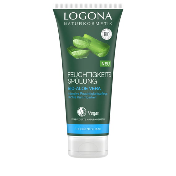 Balsamo Idratante All'aloe Vera Bio