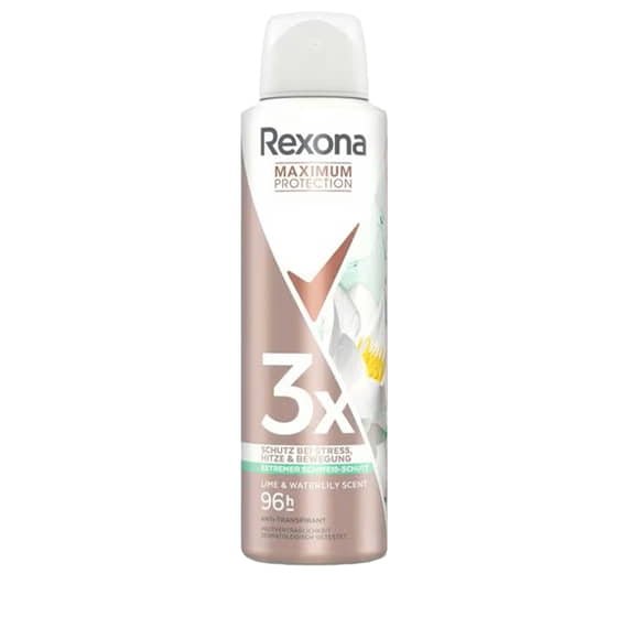 Anti-Transpirant Deospray Lime & Waterlily