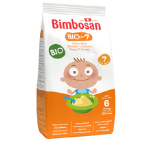 7-Grain Baby Cereal Pap