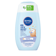 Gute Nacht Lotion