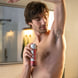 Deo Men Amber Dry Spray