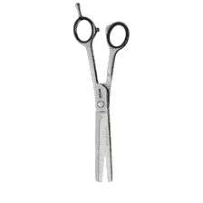 Ciseaux de modelage Satin Plus E 46 6,5
