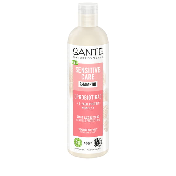 Sensitive Care Shampoo