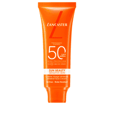 Mineral Face Cream SPF50