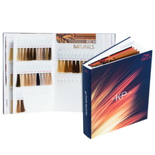 Koleston Perfect Me+ colour card
