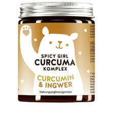 Spicy Girl Complexe de Curcuma - 60 Bears