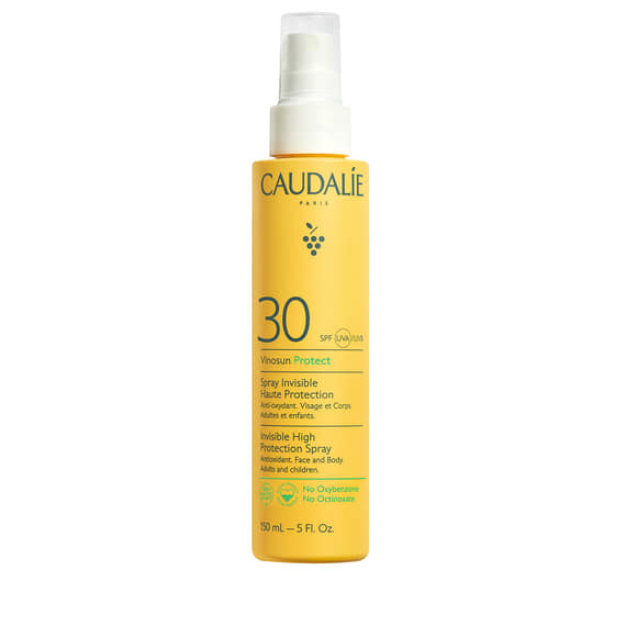 Spray Invisibile ad Alta Protezione SPF30