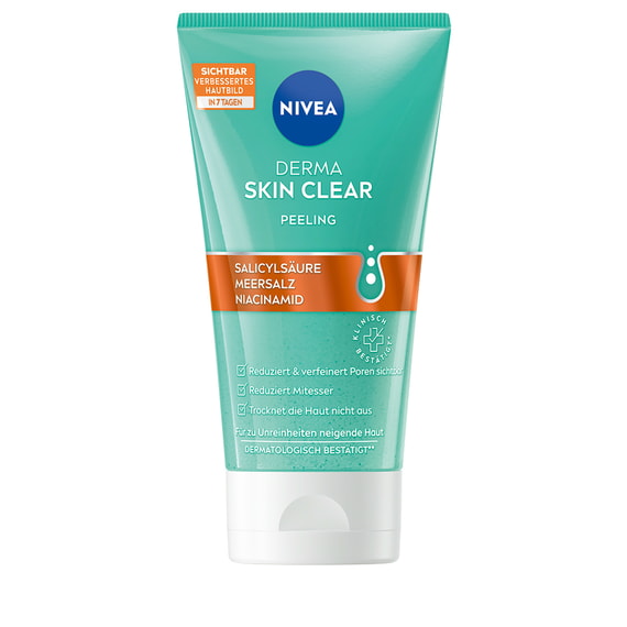 Derma Skin Clear Esfoliazione Anti-Imperfezioni