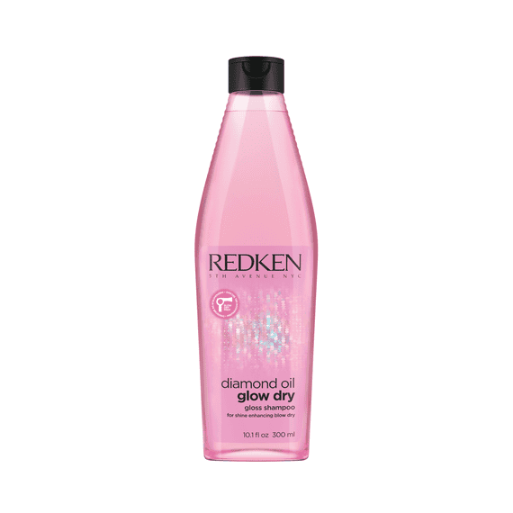 Glow Dry Gloss Shampoo