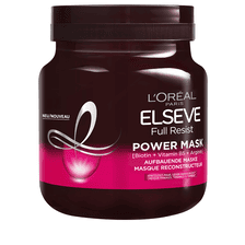 Full Resist Power Mask Aufbauende Maske