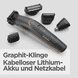 Graphite Precision 12 in 1 Multi Trimmer MT987E