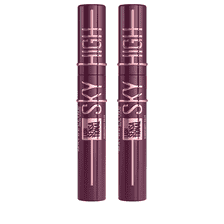 Set: Sky High Burgundy Duo