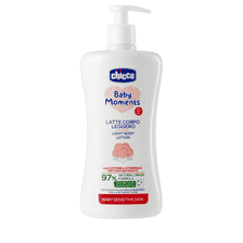 Leichte Körperlotion