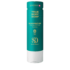 True Body Soap - Adventure Eucalyptus
